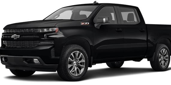 CHEVROLET SILVERADO LTD 2022 1GCUYEET3NZ199073 image